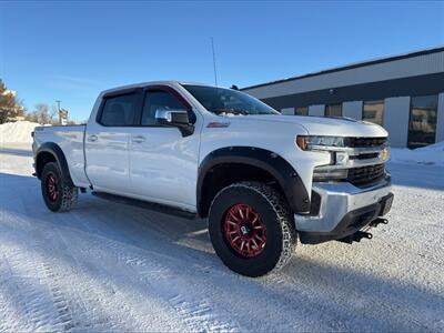 2022 Chevrolet Silverado 1500 Limited LT - Photo 3 - Edmonton, AB T5L 2J7