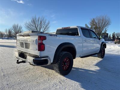 2022 Chevrolet Silverado 1500 Limited LT - Photo 5 - Edmonton, AB T5L 2J7