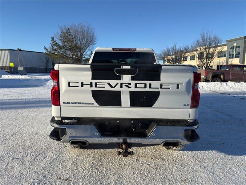 2022 Chevrolet Silverado 1500 Limited LT - Photo 6 - Edmonton, AB T5L 2J7