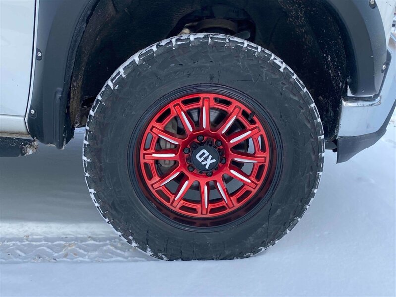 2022 Chevrolet Silverado 1500 Limited LT Z-71 4x4 - Photo 14 - Edmonton, AB T5L 2J7