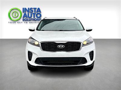 2019 Kia Sorento LX  AWD - Photo 7 - Edmonton, AB T5L 2J7