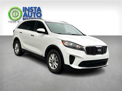 2019 Kia Sorento LX  AWD - Photo 6 - Edmonton, AB T5L 2J7