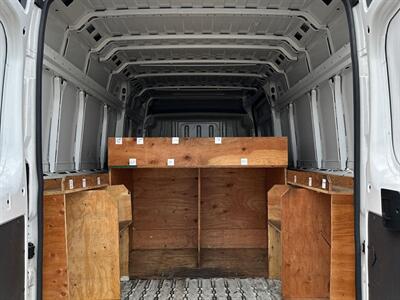 2016 RAM ProMaster 3500 159 WB   - Photo 9 - Edmonton, AB T5L 2J7