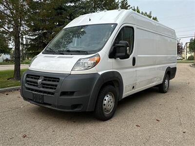 2016 RAM ProMaster 3500 159 WB   - Photo 1 - Edmonton, AB T5L 2J7
