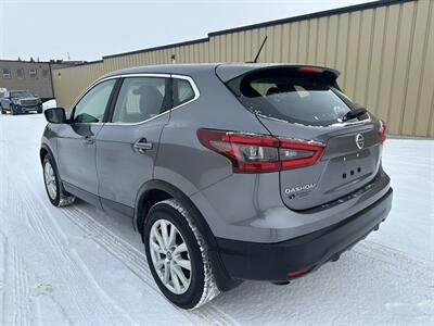 2020 Nissan Qashqai SV  AWD - Photo 6 - St Albert, AB T8N 3Z7