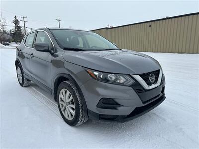 2020 Nissan Qashqai SV  AWD - Photo 4 - St Albert, AB T8N 3Z7