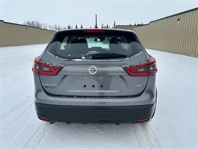 2020 Nissan Qashqai SV  AWD - Photo 7 - St Albert, AB T8N 3Z7