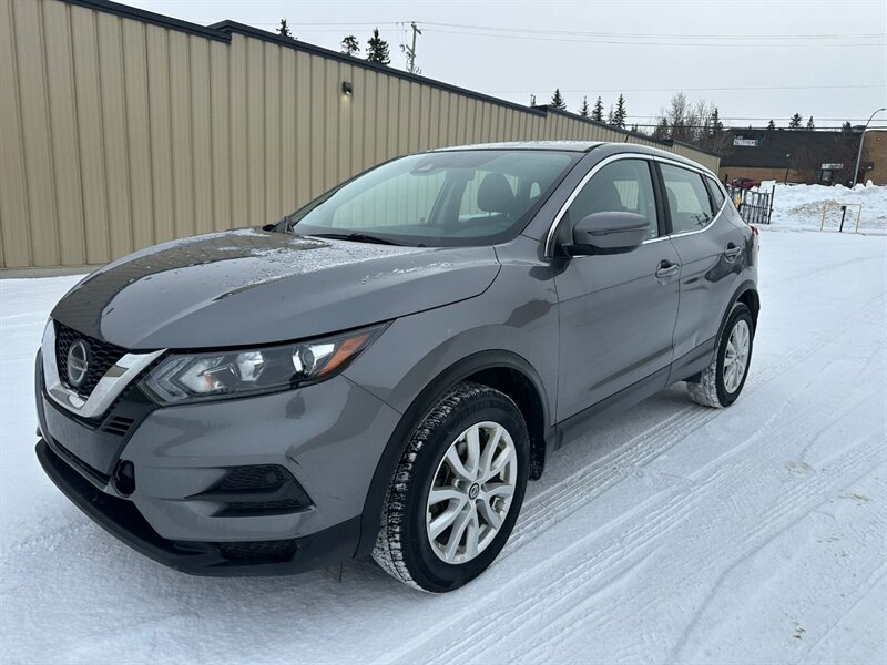 2020 Nissan Qashqai SV  AWD - Photo 1 - St Albert, AB T8N 3Z7