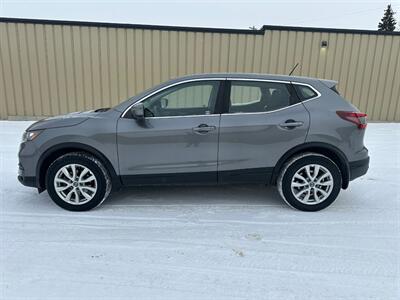 2020 Nissan Qashqai SV  AWD - Photo 2 - St Albert, AB T8N 3Z7