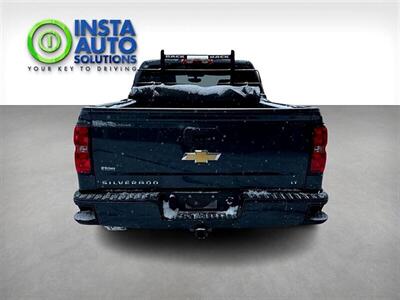 2017 Chevrolet Silverado 1500 LT Z71  4X4 - Photo 4 - Edmonton, AB T5L 2J7