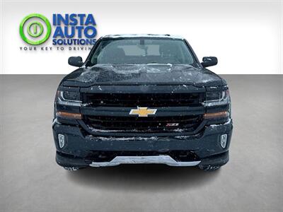 2017 Chevrolet Silverado 1500 LT Z71  4X4 - Photo 2 - Acheson, AB T7X 5A3