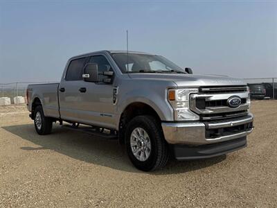 2021 Ford F-350 Super Duty XLT 6.7L Powerstroke  4x4 - Photo 8 - Edmonton, AB T5L 2J7