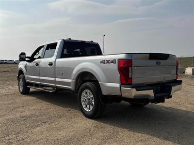 2021 Ford F-350 Super Duty XLT 6.7L Powerstroke  4x4 - Photo 4 - Edmonton, AB T5L 2J7