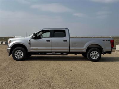 2021 Ford F-350 Super Duty XLT 6.7L Powerstroke  4x4 - Photo 3 - Edmonton, AB T5L 2J7