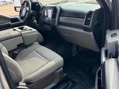 2021 Ford F-350 Super Duty XLT 6.7L Powerstroke  4x4 - Photo 12 - Edmonton, AB T5L 2J7