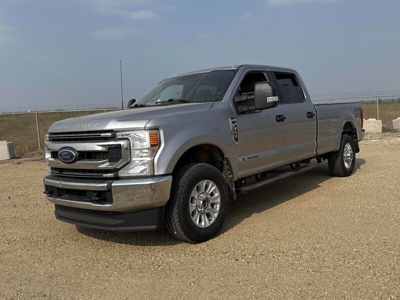 2021 Ford F-350 Super Duty XLT 6.7L Powerstroke  4x4 - Photo 1 - Edmonton, AB T5L 2J7