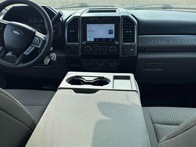 2021 Ford F-350 Super Duty XLT 6.7L Powerstroke  4x4 - Photo 10 - Edmonton, AB T5L 2J7