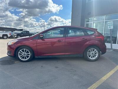 2017 Ford Focus SE   - Photo 3 - Acheson, AB T7X 5A3