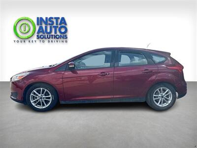 2017 Ford Focus SE   - Photo 3 - Acheson, AB T7X 5A3