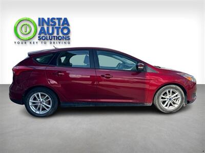 2017 Ford Focus SE   - Photo 5 - Acheson, AB T7X 5A3