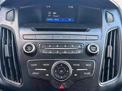 2017 Ford Focus SE   - Photo 10 - Acheson, AB T7X 5A3
