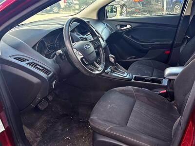 2017 Ford Focus SE   - Photo 6 - Acheson, AB T7X 5A3