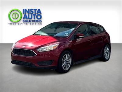 2017 Ford Focus SE Hatchback