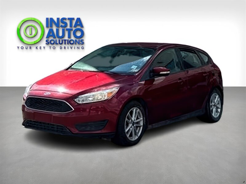 2017 Ford Focus SE - Photo 1 - Acheson, AB T7X 5A3
