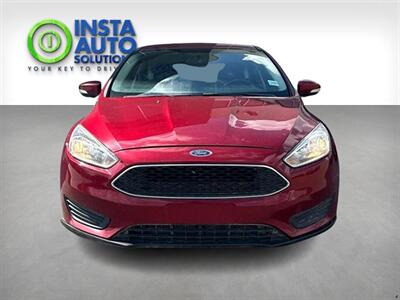 2017 Ford Focus SE   - Photo 2 - Acheson, AB T7X 5A3