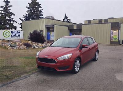 2017 Ford Focus SE Hatchback