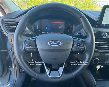 2025 Ford Escape Active  AWD - Photo 5 - St Albert, AB T8N 3Z7