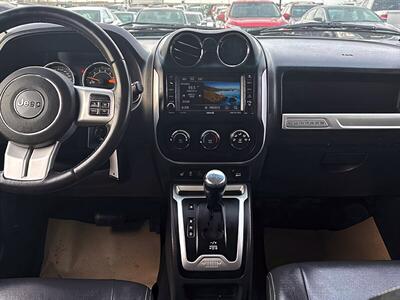 2016 Jeep Compass North Edition  4x4 - Photo 13 - Acheson, AB T7X 5A3