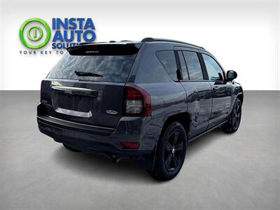 2016 Jeep Compass North Edition  4x4 - Photo 8 - Acheson, AB T7X 5A3