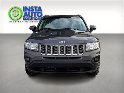 2016 Jeep Compass North Edition  4x4 SUV