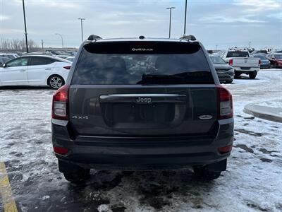 2016 Jeep Compass North Edition  4x4 - Photo 8 - Acheson, AB T7X 5A3