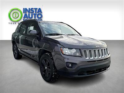 2016 Jeep Compass North Edition  4x4 - Photo 4 - Acheson, AB T7X 5A3