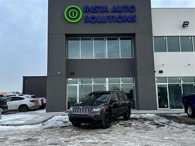 2016 Jeep Compass North Edition  4x4 - Photo 9 - Acheson, AB T7X 5A3