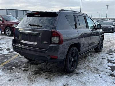 2016 Jeep Compass North Edition  4x4 - Photo 9 - Acheson, AB T7X 5A3