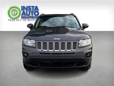 2016 Jeep Compass North Edition  4x4 - Photo 1 - Acheson, AB T7X 5A3