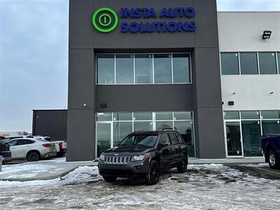 2016 Jeep Compass North Edition  4x4 - Photo 9 - Acheson, AB T7X 5A3