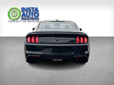 2019 Ford Mustang EcoBoost   - Photo 4 - Edmonton, AB T5L 2J7