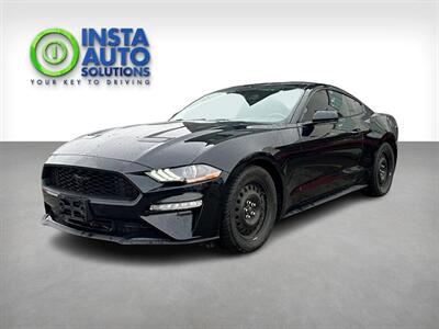 2019 Ford Mustang EcoBoost   - Photo 1 - Edmonton, AB T5L 2J7