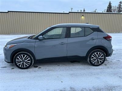 2024 Nissan Kicks SV - Photo 2 - St Albert, AB T8N 3Z7