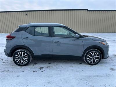 2024 Nissan Kicks SV - Photo 4 - St Albert, AB T8N 3Z7
