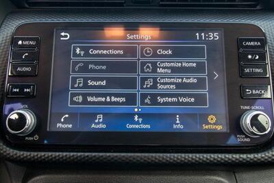 2024 Nissan Kicks SV   - Photo 14 - St Albert, AB T8N 3Z7