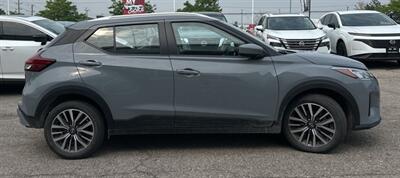 2024 Nissan Kicks SV   - Photo 4 - St Albert, AB T8N 3Z7