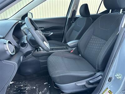 2024 Nissan Kicks SV - Photo 10 - St Albert, AB T8N 3Z7