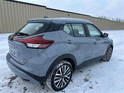 2024 Nissan Kicks SV - Photo 8 - St Albert, AB T8N 3Z7