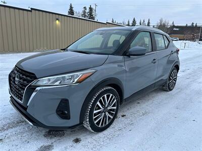 2024 Nissan Kicks SV - Photo 1 - St Albert, AB T8N 3Z7