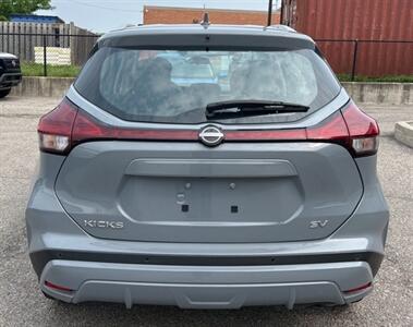 2024 Nissan Kicks SV   - Photo 8 - St Albert, AB T8N 3Z7